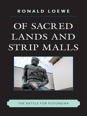 cover image of Of Sacred Lands and Strip Malls